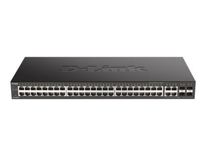 D-Link DGS 2000-52 - switch - 52 ports - Managed - rack-mountable