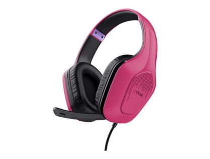 Trust GXT 415P Zirox - headset