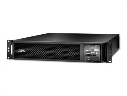 APC Smart-UPS SRT 3000VA RM Network Card - UPS - 2700 Watt - 3000 VA - with APC UPS Network Management Card AP9631