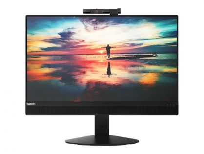 Lenovo ThinkCentre M820z AIO - all-in-one - Core i5 8400 2.8 GHz - 8 GB - SSD 256 GB - LED 21.5" - UK