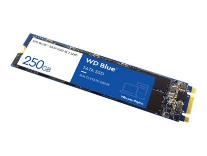 WD Blue WDBK3U2500ANC - SSD - 250 GB - SATA 6Gb/s
