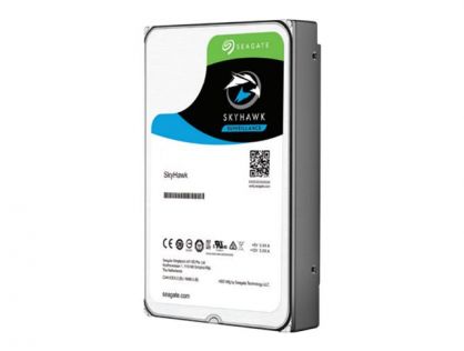 Seagate SkyHawk Surveillance HDD ST6000VX001 - hard drive - 6 TB - SATA 6Gb/s