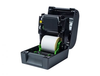 Brother TD-4750TNWB - label printer - B/W - direct thermal / thermal transfer