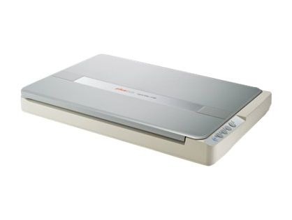 Plustek OpticSlim 1180 - flatbed scanner - desktop - USB 2.0