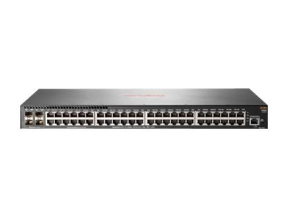 HPE Aruba 2930F 48G 4SFP+Swch UK