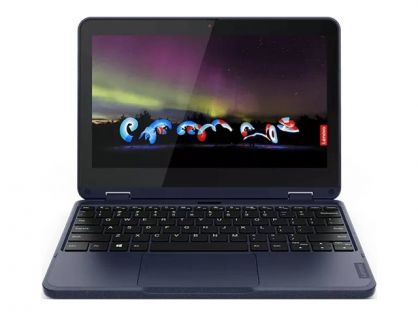 Lenovo 500w Gen 3 - 11.6" - Intel Celeron - N5100 - 4 GB RAM - 128 GB SSD - UK