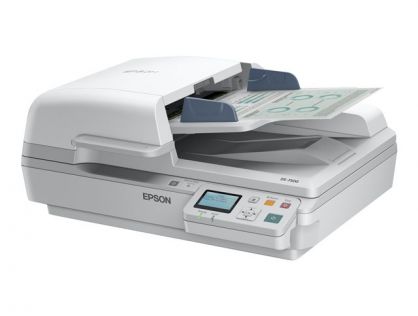 Epson WorkForce DS-6500N - document scanner - USB 2.0, Gigabit LAN