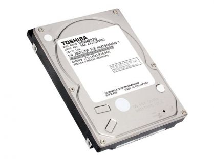 Toshiba MQ03ABB300 - hard drive - 3 TB - SATA 6Gb/s