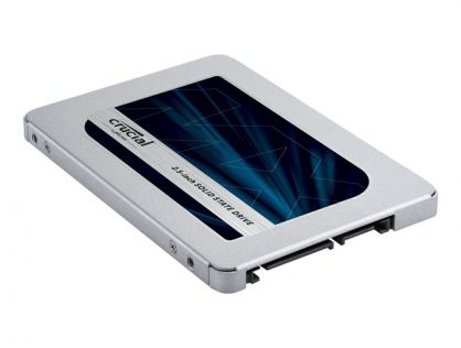 Crucial MX500 - SSD - 500 GB - SATA 6Gb/s