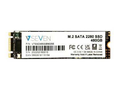 V7 - SSD - 480 GB - SATA 6Gb/s