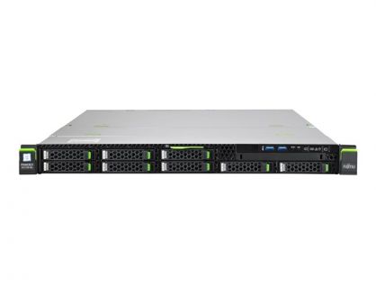 Fujitsu PRIMERGY RX2530 M4 - rack-mountable no CPU - 0 GB - no HDD