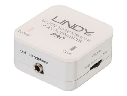 Lindy Audio Converter Pro - sound card