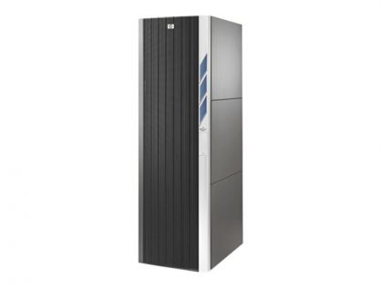 HPE CloudSystem Matrix - rack-mountable - up to 16 blades