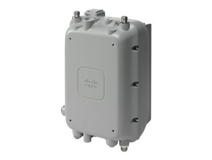 Cisco Aironet 1572EAC - Radio access point - Wi-Fi 5 - 2.4 GHz, 5 GHz - AC 120/230 V / DC 10 - 16 V - refurbished