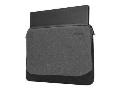 Targus Cypress Sleeve with EcoSmart - Notebook sleeve - 15.6" - grey