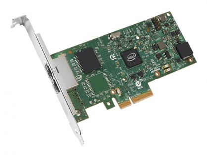 NIC/PCiE up to 1Gb RJ45 x 2 Bulk