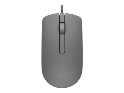 Dell MS116 - mouse - USB - grey