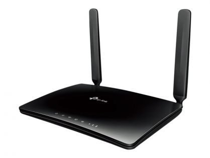 TP-Link TL-MR6500V - V1 - wireless router - WWAN - Wi-Fi 5 - desktop