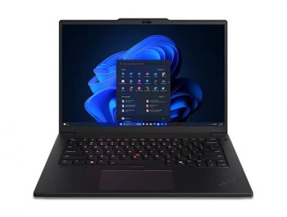 Lenovo ThinkPad P14s Gen 5 - AI Ready - 14.5" - Intel Core Ultra 7 - 155H - 32 GB RAM - 1 TB SSD - UK