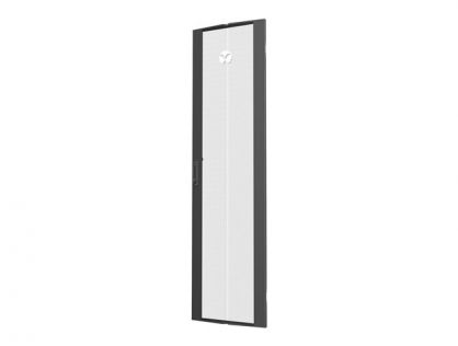 Vertiv - rack door (vented) - 42U