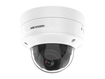 Hikvision 4K AcuSense Varifocal Dome Network Camera DS-2CD2786G2-IZS - network surveillance camera - dome