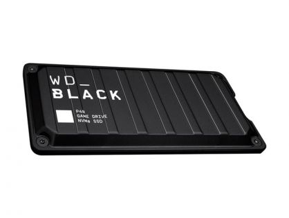 WD_BLACK P40 Game Drive SSD WDBAWY0010BBK - SSD - 1 TB - USB 3.2 Gen 2x2