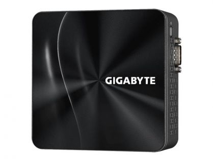 Gigabyte BRIX s GB-BRR5H-4500 (rev. 1.0) - Ultra Compact PC Kit Ryzen 5 4500U 2.3 GHz - 0 GB - no HDD