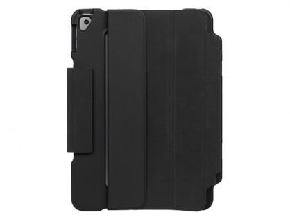 Tucano Alunno Rugged Folio Case for 10.2 Inch iPad 7th, 8th & 9th Gen - Black