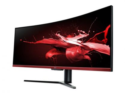 Acer EI491CR Pbmiiipx - LED monitor - curved - 49" - HDR