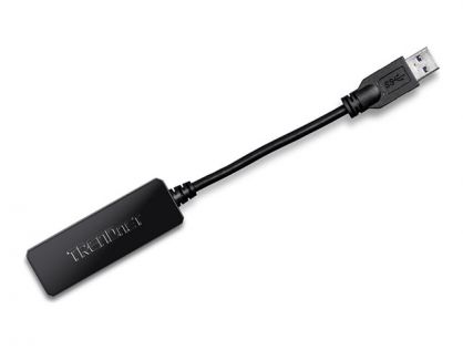 TRENDnet TU3-ETG - network adapter - USB 3.0 - Gigabit Ethernet
