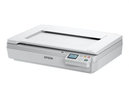 Epson WorkForce DS-50000N - flatbed scanner - Gigabit LAN