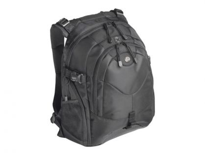 Targus Campus Backpack - Notebook carrying backpack - 16" - for Latitude 54XX, 55XX, 7320, 7420, Vostro 13 5310, 14 5410, 15 35XX, 15 7510, 55XX, 5625