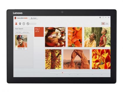 Lenovo IdeaPad Miix 510-12IKB - 12.2" - Intel Core i3 7100U - 8 GB RAM - 128 GB SSD - 4G LTE - UK