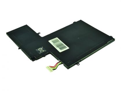 2-Power Main Battery Pack - laptop battery - Li-pol - 4144 mAh