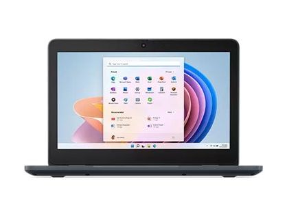 Lenovo 100w Gen 4 - 11.6" - Intel N-series - N100 - 4 GB RAM - 128 GB SSD - UK