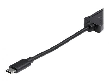 StarTech.com USB C to eSATA Cable - 3 ft / 1m - 5Gbp - For HDD / SSD / ODD - External Hard Drive Adapter - USB 3.0 to eSATA Converter (USB3C2ESAT3) - storage controller - SATA 6Gb/s - USB 3.0