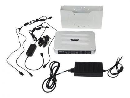Ergotron SV DC Power System LCD + CPU - medical cart power system - 130 Watt