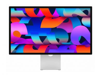 Apple Studio Display Standard glass - LCD monitor - 5K - 27" - with tilt-adjustable stand