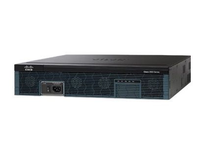 Cisco 2911 - router - rack-mountable