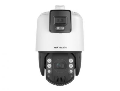 AcuSense Smart-Linkage 32x 4MP PTZ + Panoramic IP Camera -\s5.9-188.8 mm + 4mm lens