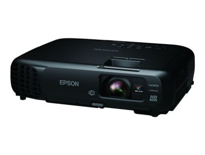 Epson EH-TW570 - 3LCD projector - portable - 3D