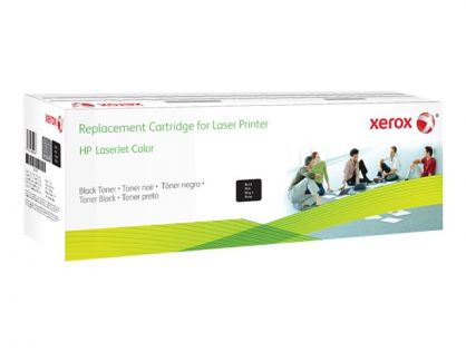 Xerox - black - compatible - toner cartridge (alternative for: HP CF283X)