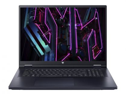 Acer Predator Helios 18 PH18-71 - 18" - Intel Core i9 - 13900HX - 16 GB RAM - 1.024 TB SSD - UK