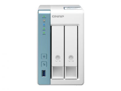 QNAP TS-231P3 - NAS server