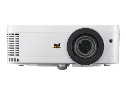 ViewSonic PX706HD - DLP projector - portable - 3D - 3000 ANSI lumens - Full HD (1920 x 1080) - 16:9 - 1080p