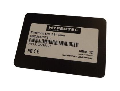 Hypertec Firestormlite - SSD - 120 GB - SATA 6Gb/s