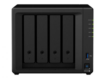 Synology Disk Station DS420+ - NAS server