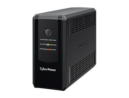 CyberPower UT Series UT650EIG - UPS - 360 Watt - 650 VA