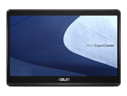 ASUS ExpertCenter E1 AiO E1600WKAT BD052X - all-in-one - Celeron N4500 1.1 GHz - 8 GB - SSD 256 GB - LED 15.6"