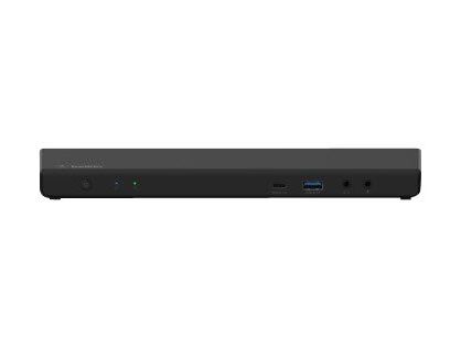 Belkin CONNECT Universal USB-C Triple Display Dock - docking station - USB-C - 3 x HDMI, 2 x DP - 1GbE